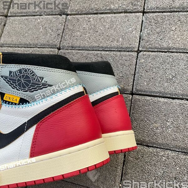 Union LA x Air Jordan 1 High OG Union LA x Air Jordan 1 High OG